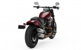 Softail Fat Bob Modell 2020 in Stiletto Red