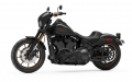 Softail Low Rider S Modell 2020 in Vivid Black