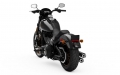 Softail Low Rider S Modell 2020 in Vivid Black