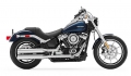 Softail Low Rider Modell 2020 in Billiard Blue