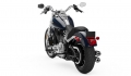 Softail Low Rider Modell 2020 in Billiard Blue