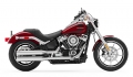 Softail Low Rider Modell 2020 in Billiard Red