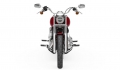 Softail Low Rider Modell 2020 in Billiard Red