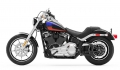 Softail Low Rider Modell 2020 in Vivid Black