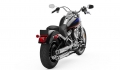 Softail Low Rider Modell 2020 in Vivid Black