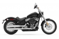 Softail Standard Modell 2020 in Vivid Black