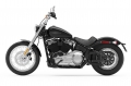 Softail Standard Modell 2020 in Vivid Black