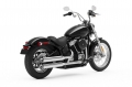 Softail Standard Modell 2020 in Vivid Black