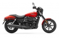 Street XG 750 Modell 2020 in Performance Orange