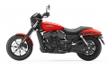 Street XG 750 Modell 2020 in Performance Orange