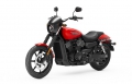 Street XG 750 Modell 2020 in Performance Orange