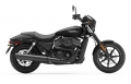 Street XG 750 Modell 2020 in Vivid Black