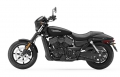 Street XG 750 Modell 2020 in Vivid Black