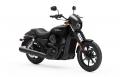 Street XG 750 Modell 2020 in Vivid Black