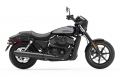 Street XG 750 Modell 2020 in Vivid Black Deluxe