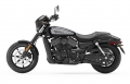 Street XG 750 Modell 2020 in Vivid Black Deluxe