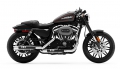 Sportster XL 1200 Roadster Modell 2020 in Black Denim