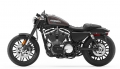 Sportster XL 1200 Roadster Modell 2020 in Black Denim