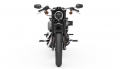 Sportster XL 1200 Roadster Modell 2020 in Black Denim