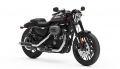 Sportster XL 1200 Roadster Modell 2020 in Black Denim