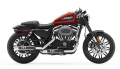 Sportster XL 1200 Roadster Modell 2020 in Performance Orange