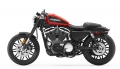 Sportster XL 1200 Roadster Modell 2020 in Performance Orange