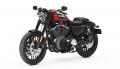 Sportster XL 1200 Roadster Modell 2020 in Performance Orange