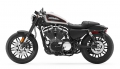 Sportster XL 1200 Roadster Modell 2020 in Stone Washed White Pearl