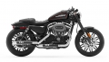 Sportster XL 1200 Roadster Modell 2020 in Vivid Black