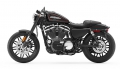 Sportster XL 1200 Roadster Modell 2020 in Vivid Black