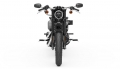 Sportster XL 1200 Roadster Modell 2020 in Vivid Black