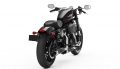 Sportster XL 1200 Roadster Modell 2020 in Vivid Black