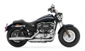 Sportster XL 1200 Custom Modell 2020 in Midnight Blue