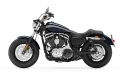 Sportster XL 1200 Custom Modell 2020 in Midnight Blue