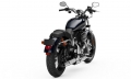 Sportster XL 1200 Custom Modell 2020 in Midnight Blue