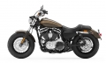 Sportster XL 1200 Custom Modell 2020 in River Rock Gray