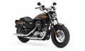 Sportster XL 1200 Custom Modell 2020 in River Rock Gray