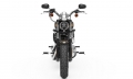 Sportster XL 1200 Custom Modell 2020 in River Rock Gray / Vivid Black