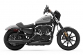 Sportster Iron 1200  Modell 2020 in Barracuda Silver