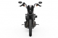 Sportster Iron 1200  Modell 2020 in Vivid Black