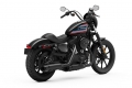 Sportster Iron 1200  Modell 2020 in Vivid Black