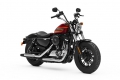 Sportster Forty-Eight Special Modell 2020 in Billiard Red