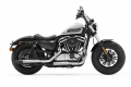 Sportster Forty-Eight Special Modell 2020 in Stone Washed White Pearl