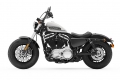 Sportster Forty-Eight Special Modell 2020 in Stone Washed White Pearl