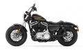 Sportster Forty-Eight Special Modell 2020 in Vivid Black