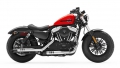 Sportster Forty-Eight Modell 2020 in Performance Orange