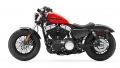 Sportster Forty-Eight Modell 2020 in Performance Orange