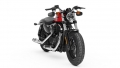 Sportster Forty-Eight Modell 2020 in Performance Orange