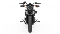 Sportster Forty-Eight Modell 2020 in River Rock Gray Denim