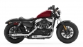 Sportster Forty-Eight Modell 2020 in Stiletto Red